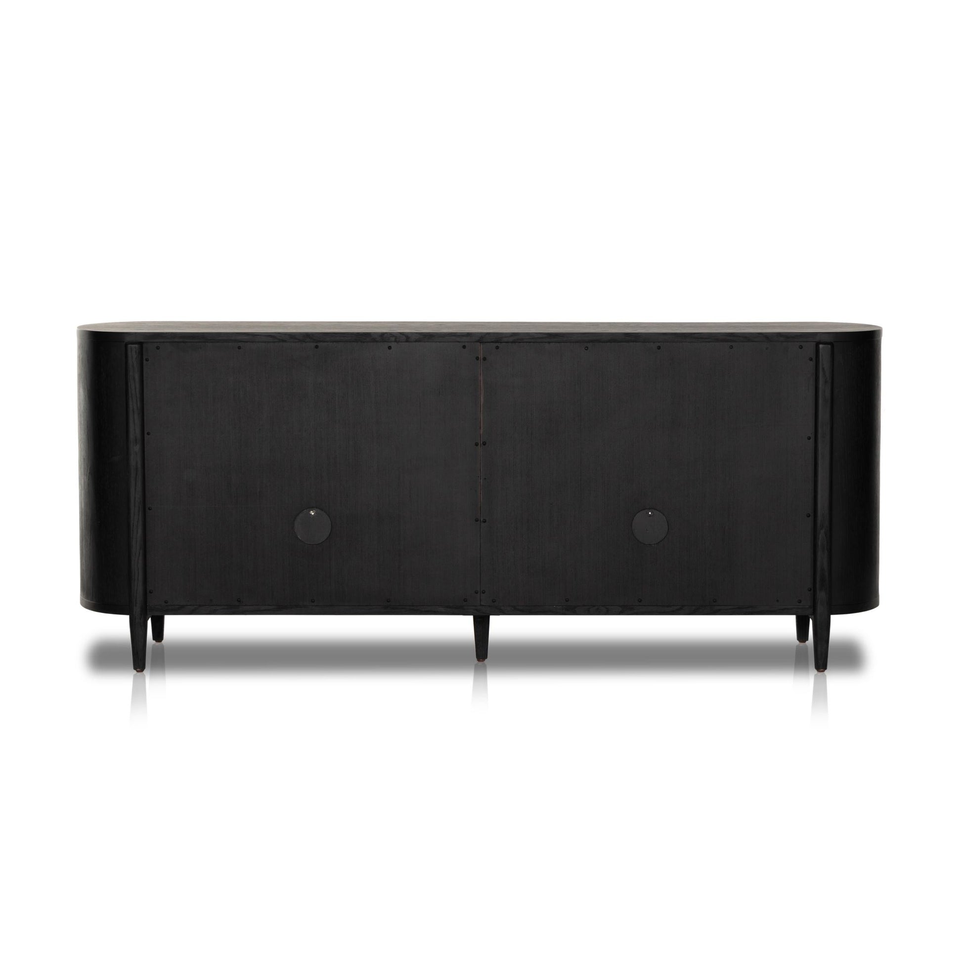 Belmont Sideboard back view