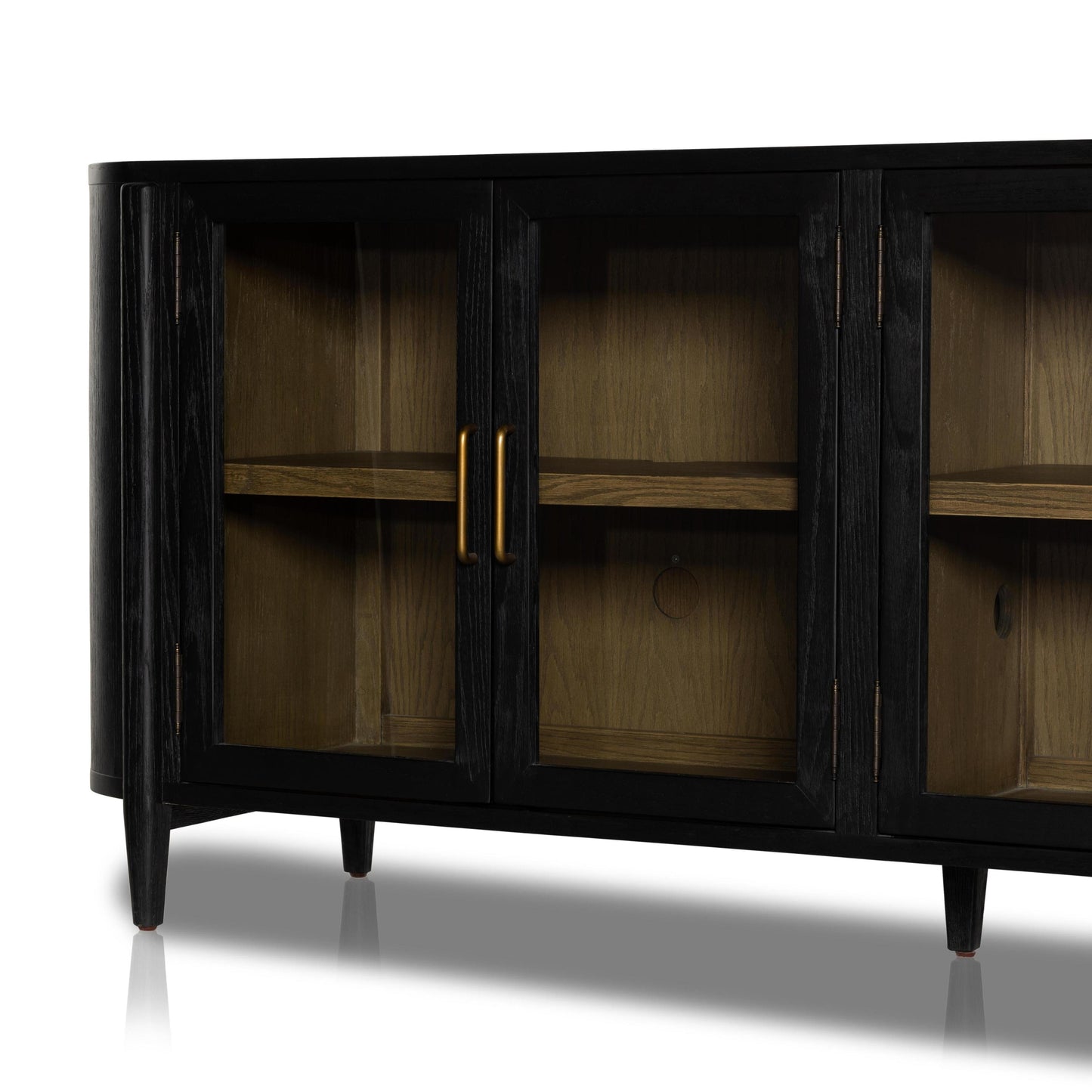 Belmont Sideboard close up front view