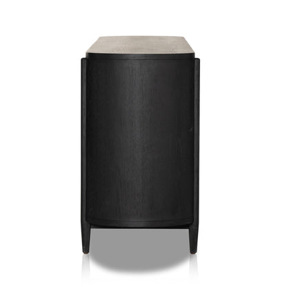 Belmont Sideboard side view
