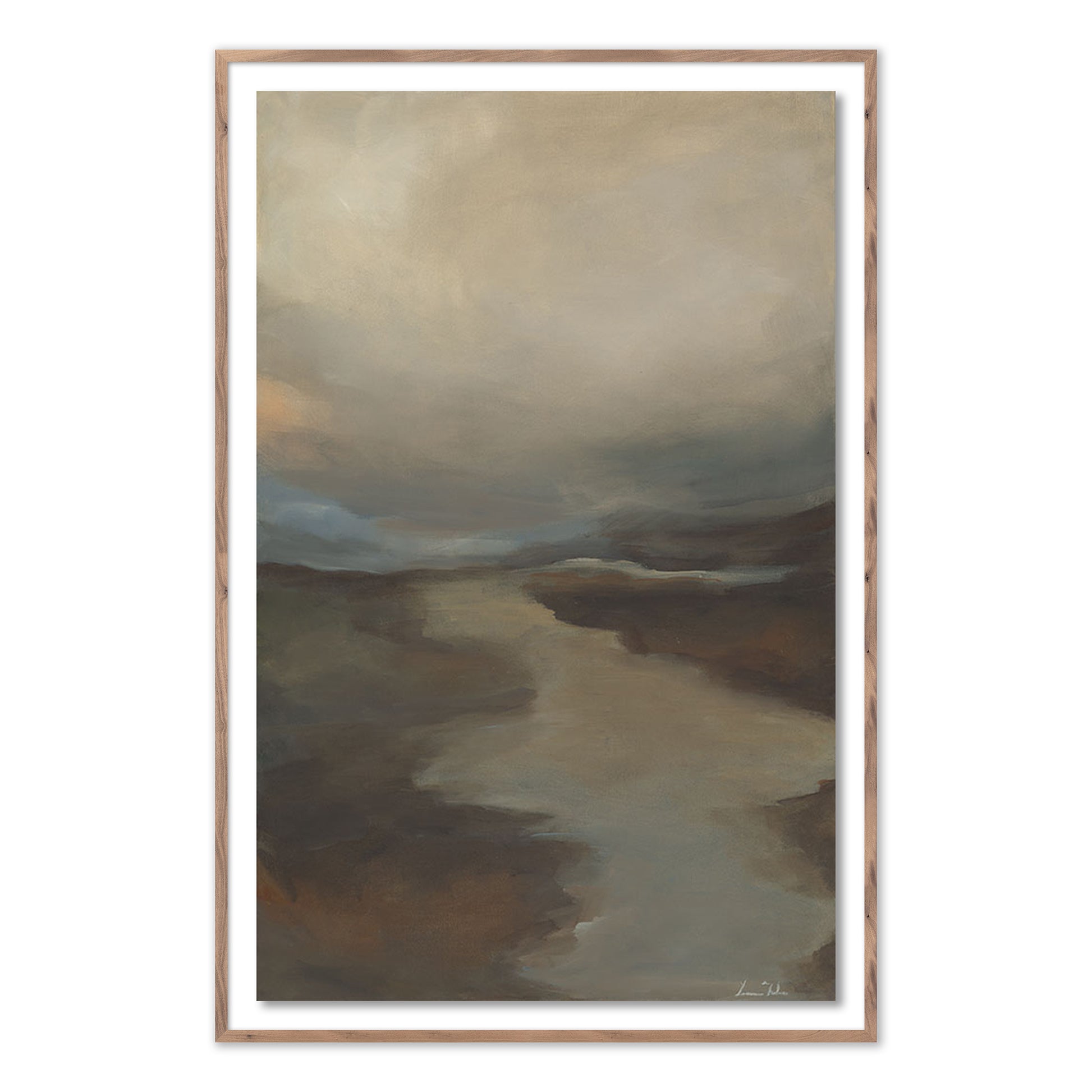 Fog II by Lauren Fuhr