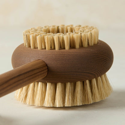 Andree Jardin "Heritage" Bath Brush with Handle