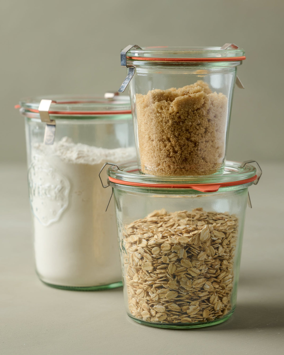 Weck 900 1/5 L Mold Jar