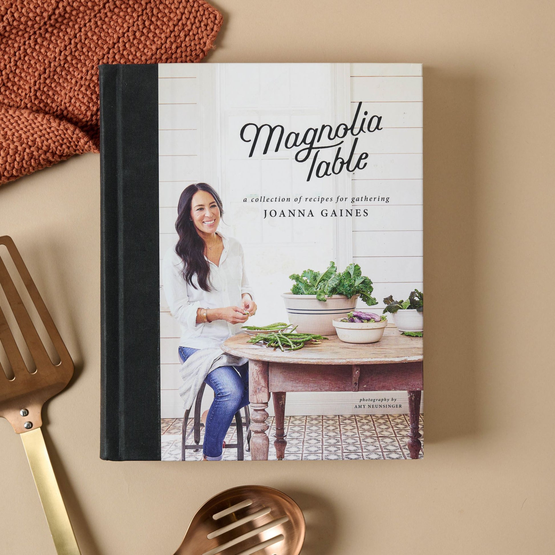Magnolia Table Cookbook