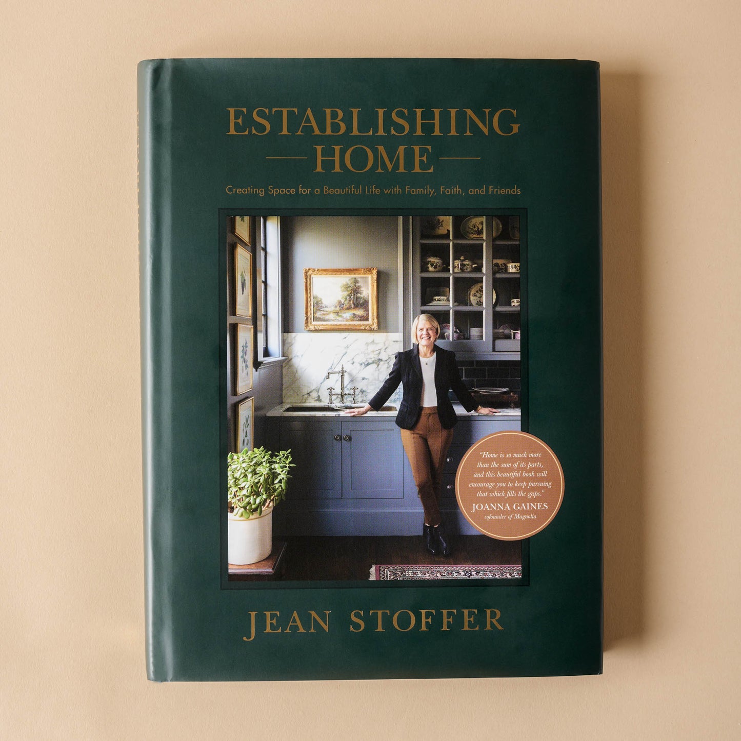 Establishing Home By Jean Stoffer