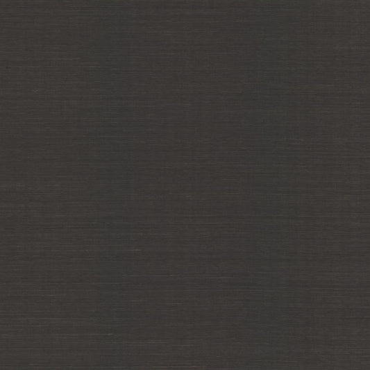 crossweave textured charcoal colored wallpaper