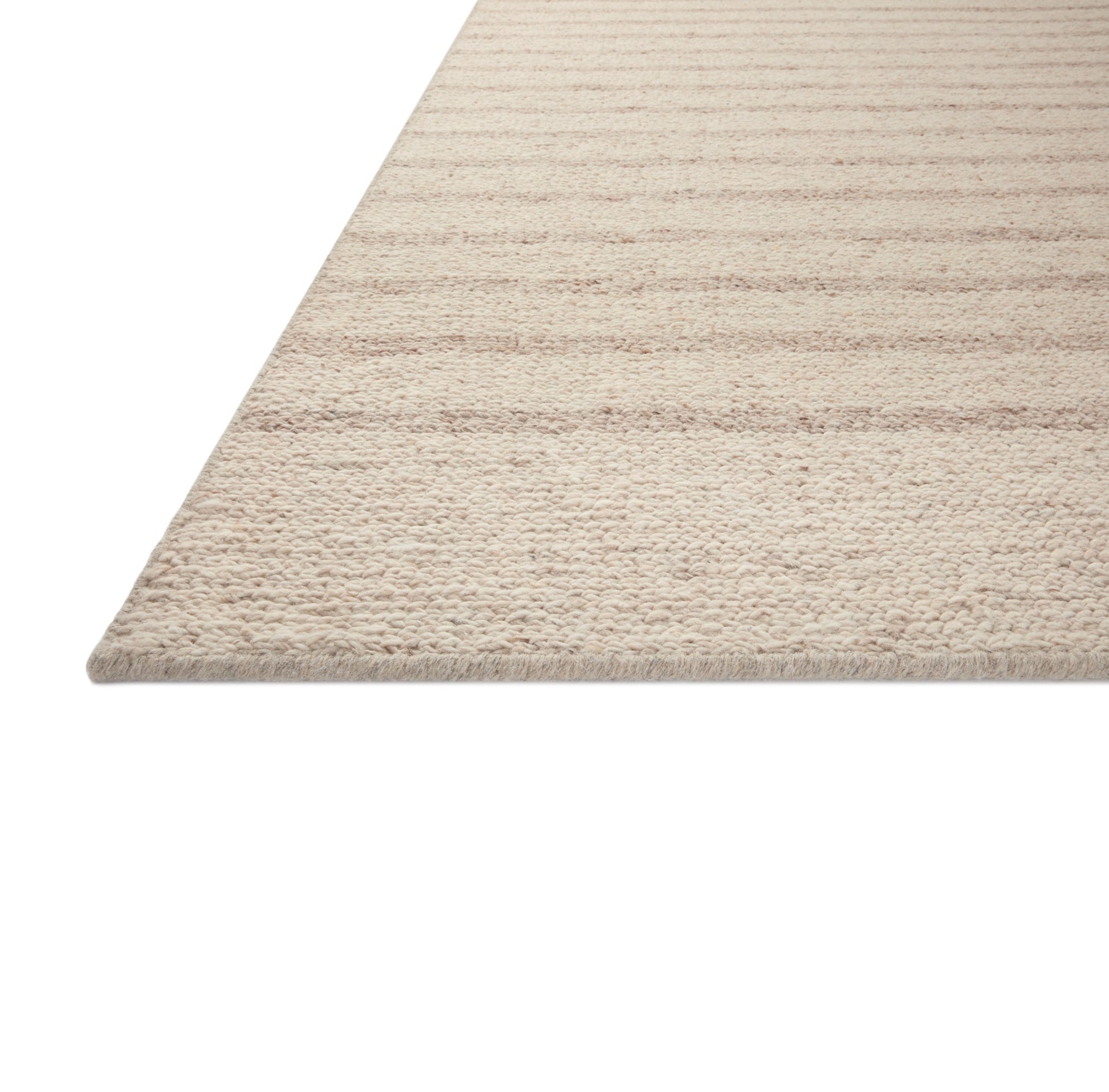 Ashby Oatmeal Sand Rug corner