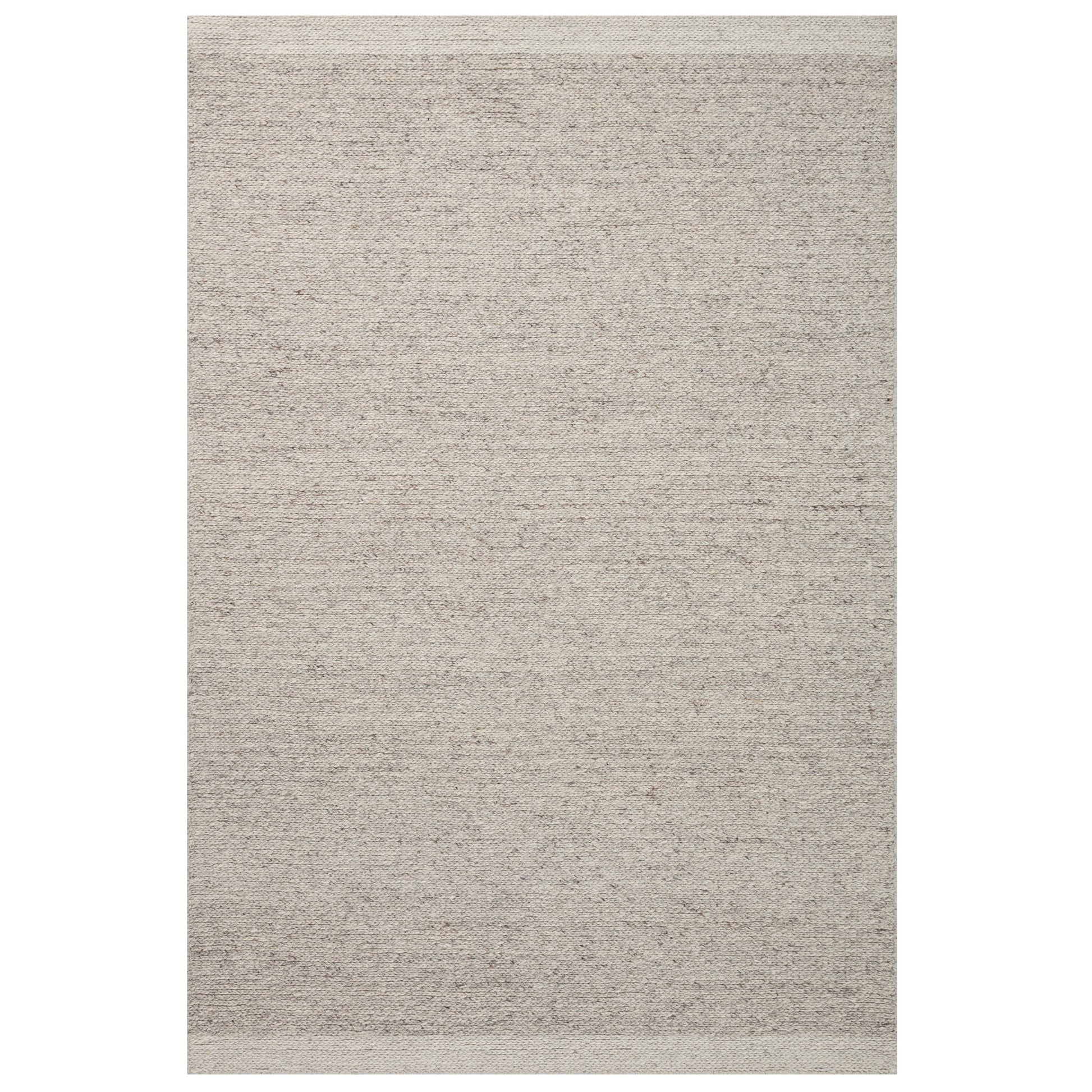 Ashby Silver Ivory Rug