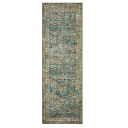 Banks Ocean Spice Rug runner