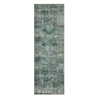 Banks Blue Lagoon Rug runner