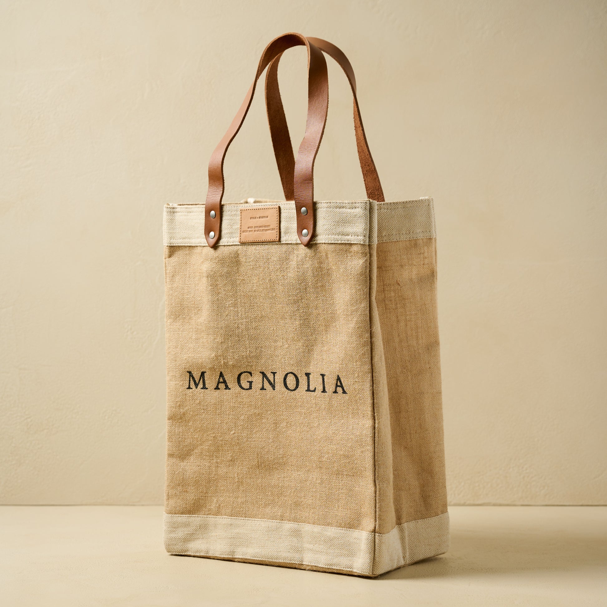 Fixer Upper Target Magnolia Tote Bag Hearth Hand With Magnolia
