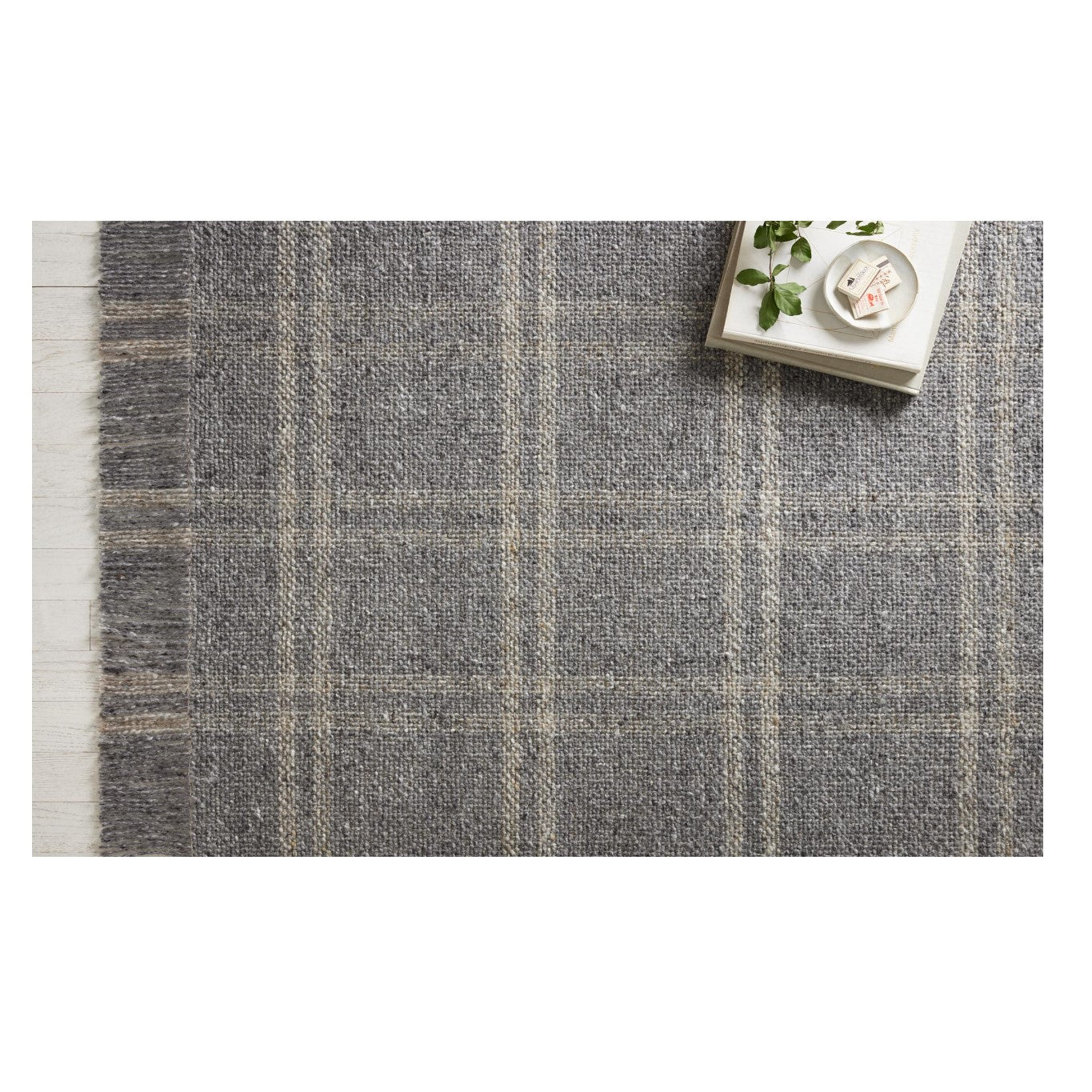 Caleb Mocha Taupe Rug