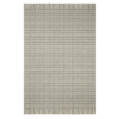 Caleb Grey Natural Rug