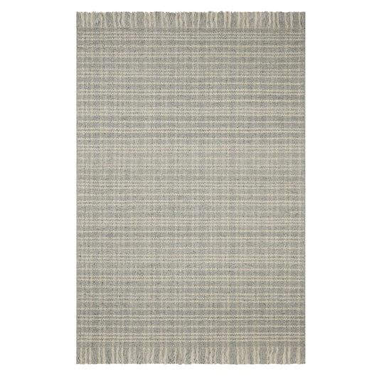 Caleb Grey Natural Rug