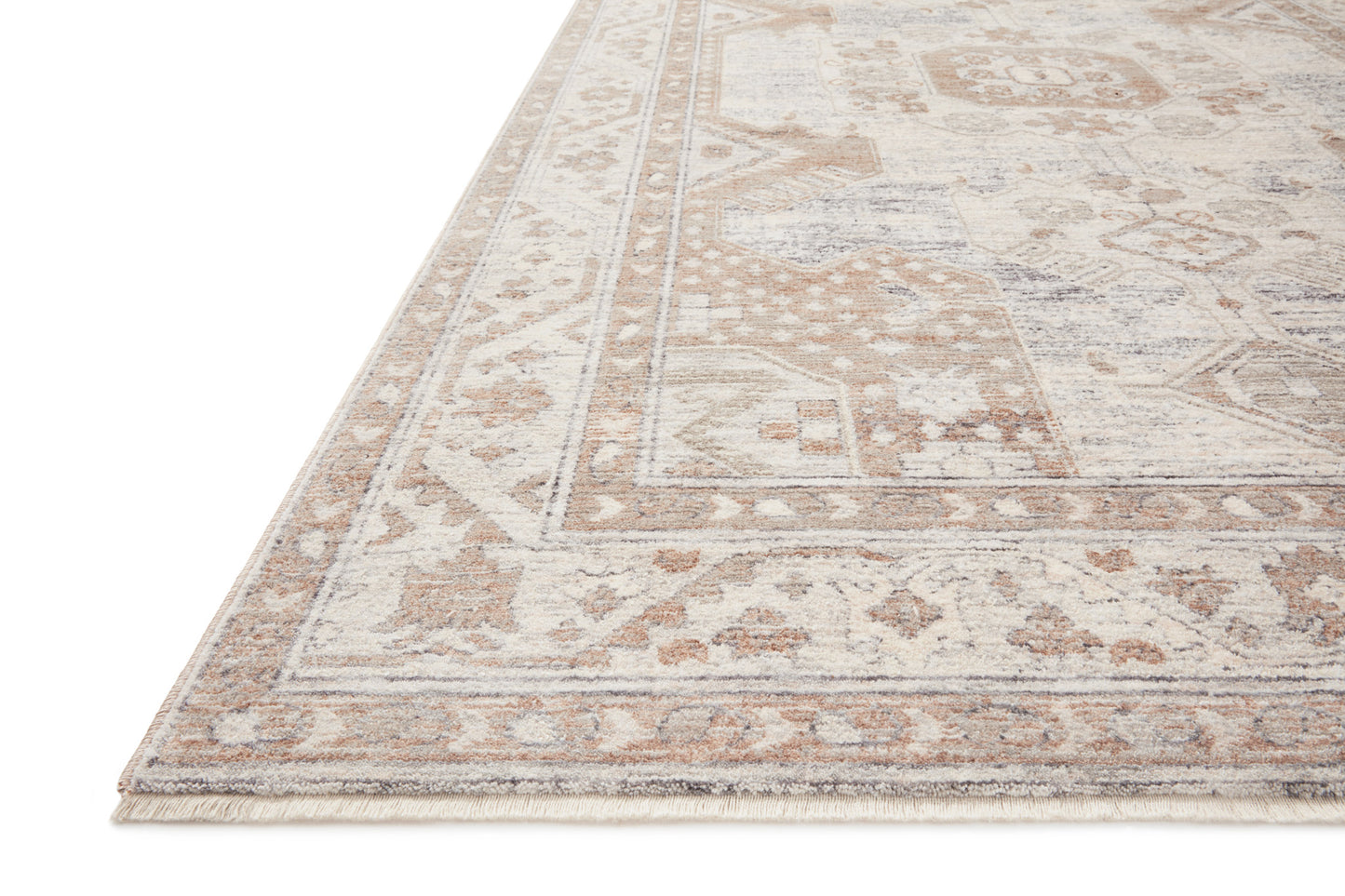 Carlisle Ivory Taupe Rug