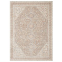 Carlisle Taupe Ivory Rug