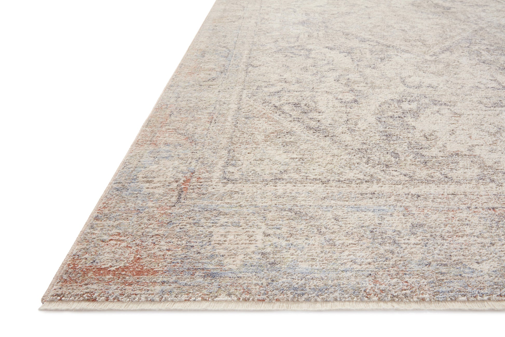 Carlisle Slate Ivory Rug