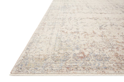 Carlisle Ivory Multi Rug