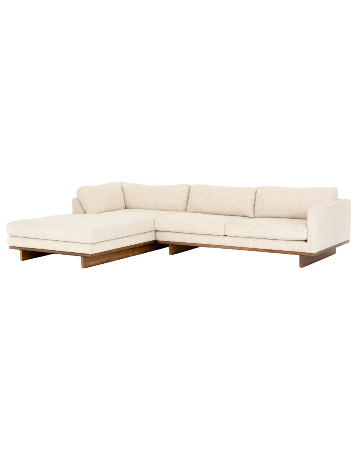Ford 2 Pc Sectional