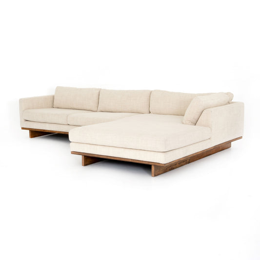 Ford 2 Pc Sectional