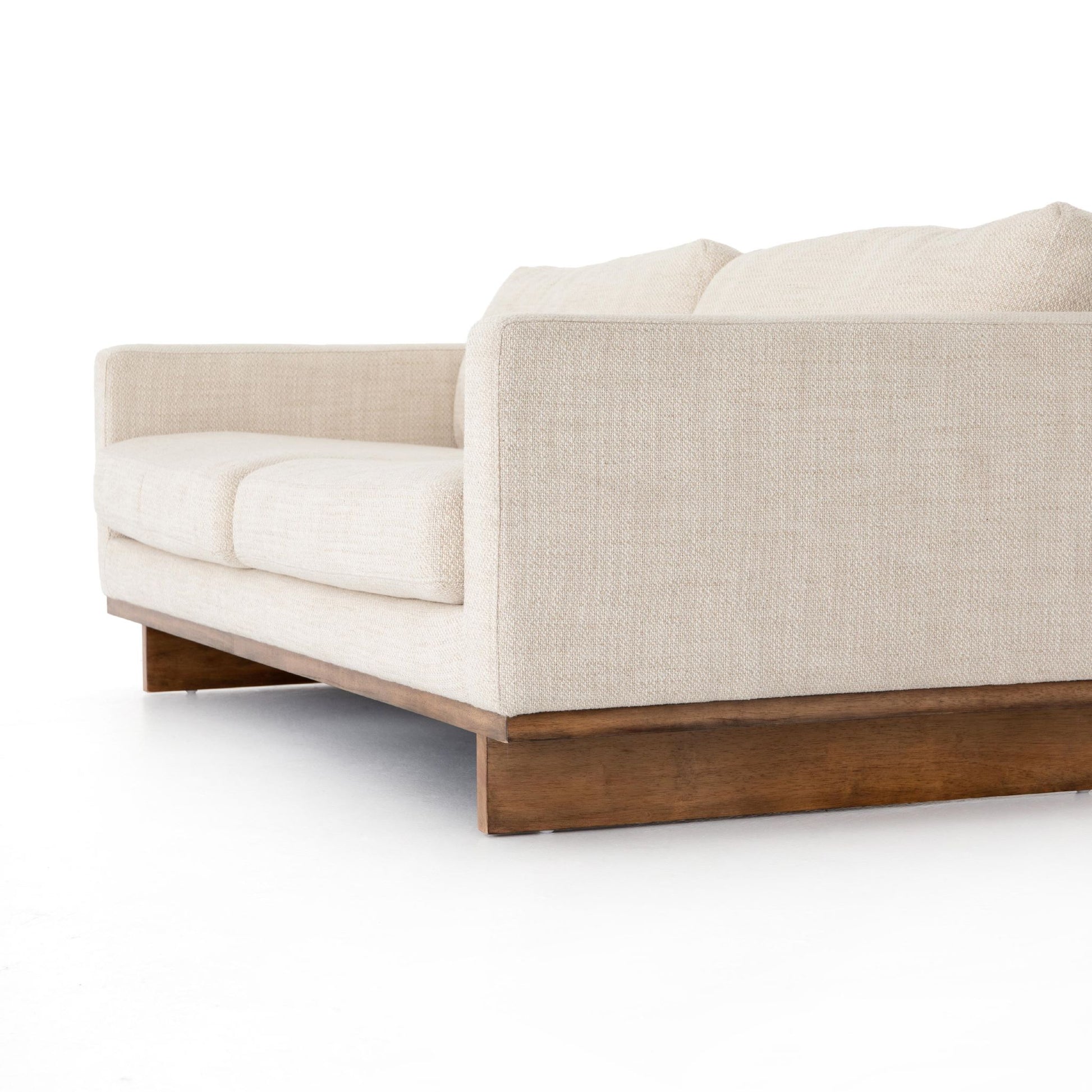 Ford Sofa side view angled