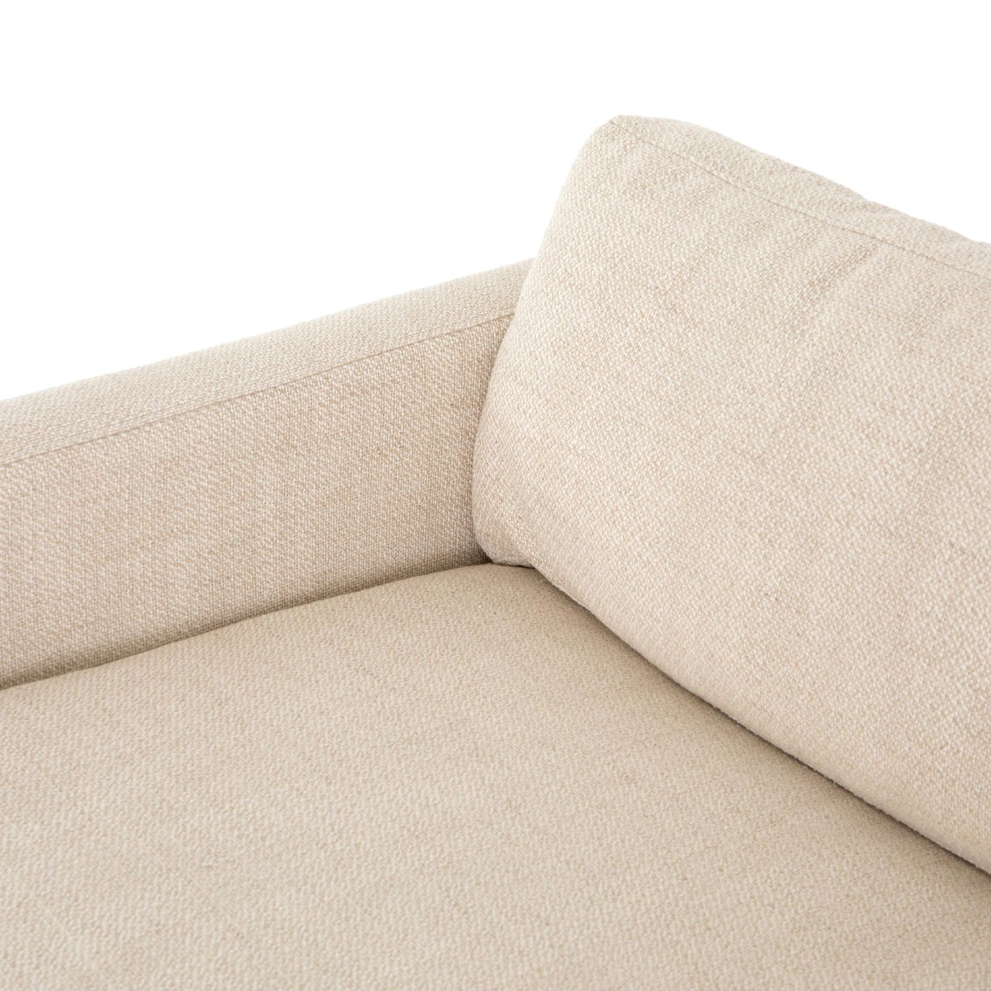 Ford Sofa close up of cushions