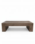 Delmar Coffee Table front view