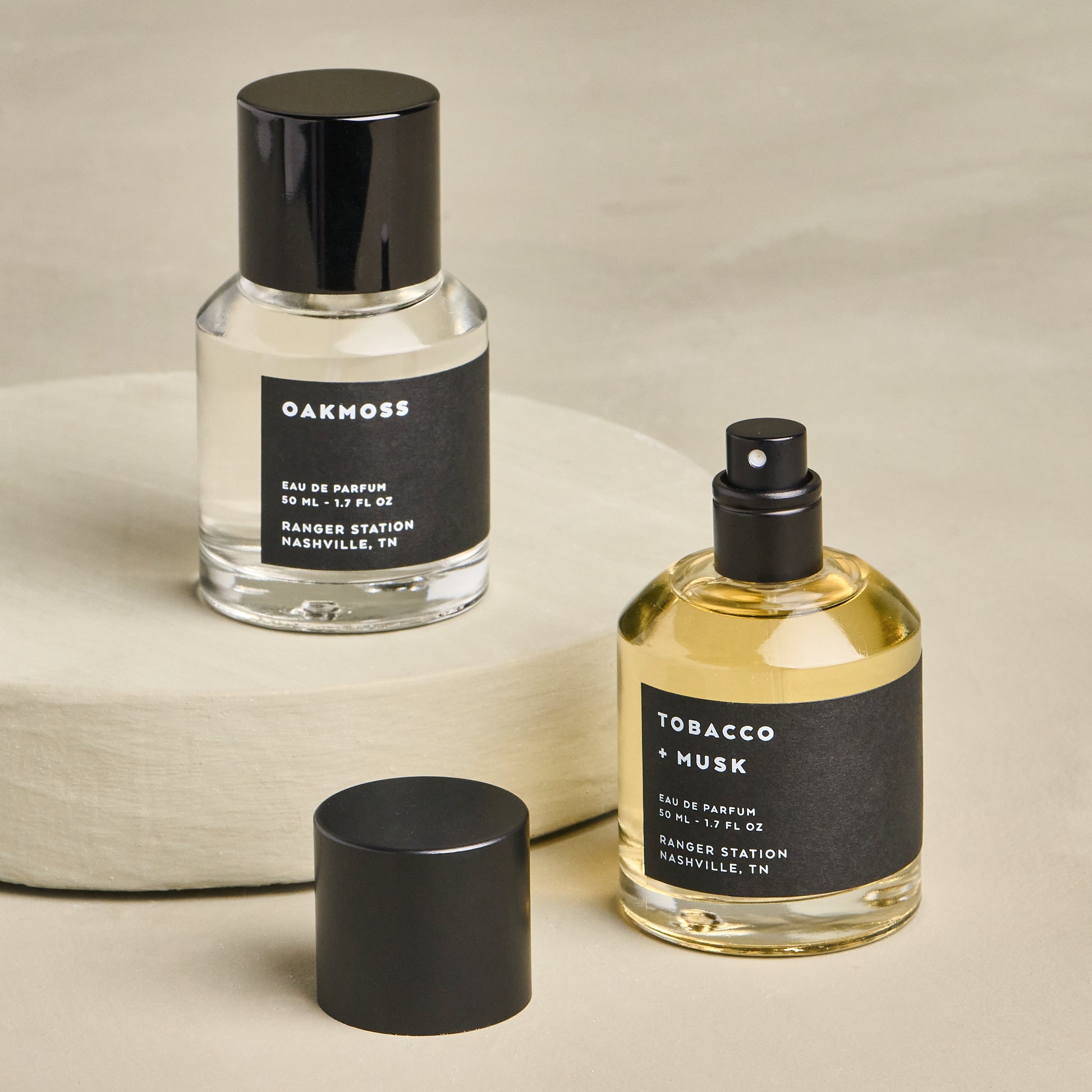 Ranger Station Oakmoss Cologne