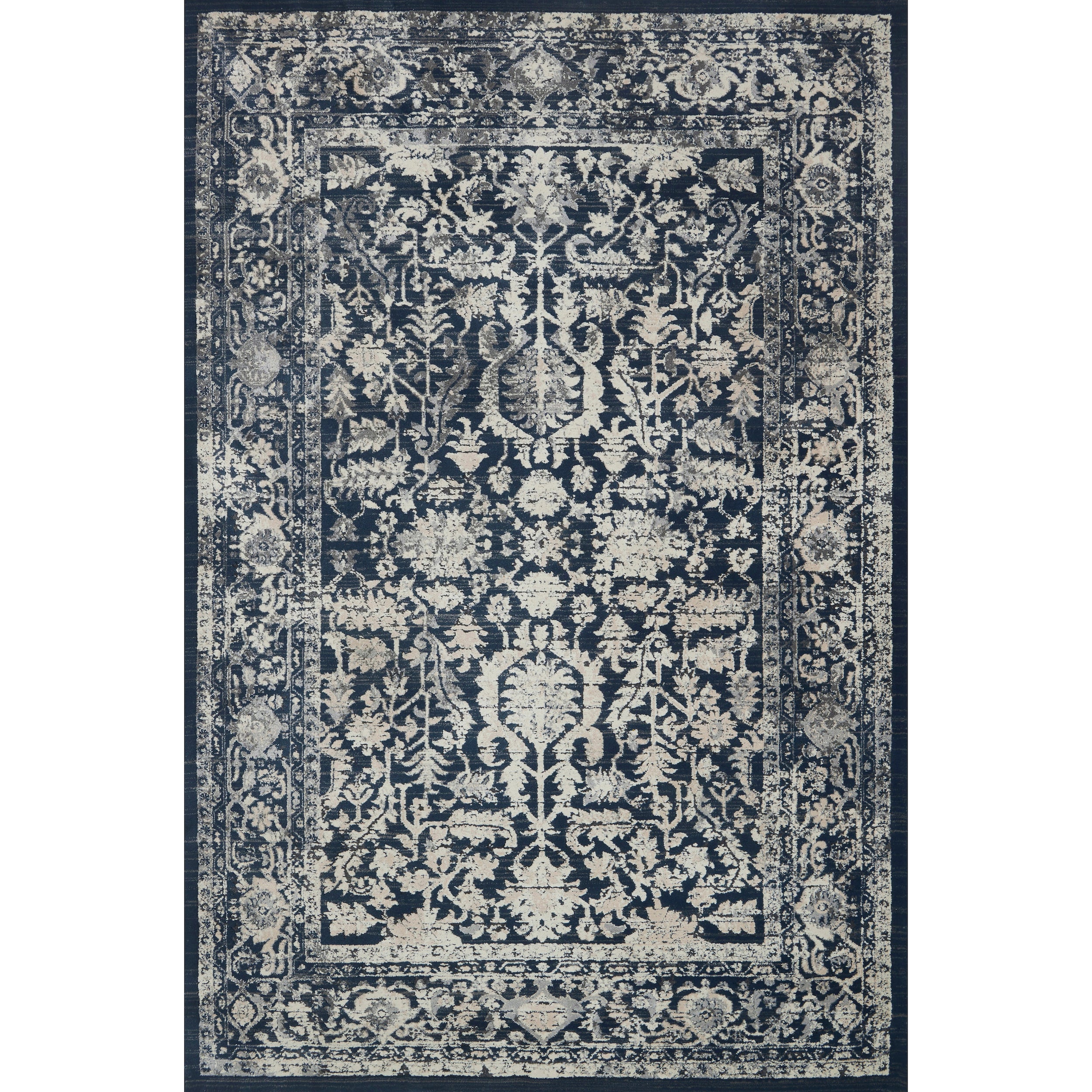 Everly Indigo Rug – Magnolia