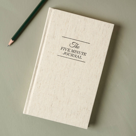 The Five Minute Journal