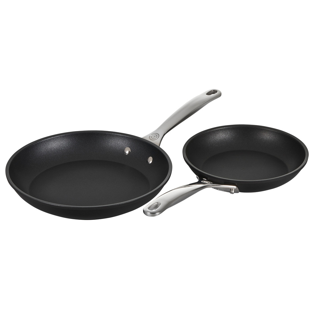 Le Creuset Toughened Nonstick Pro 10 Piece Set