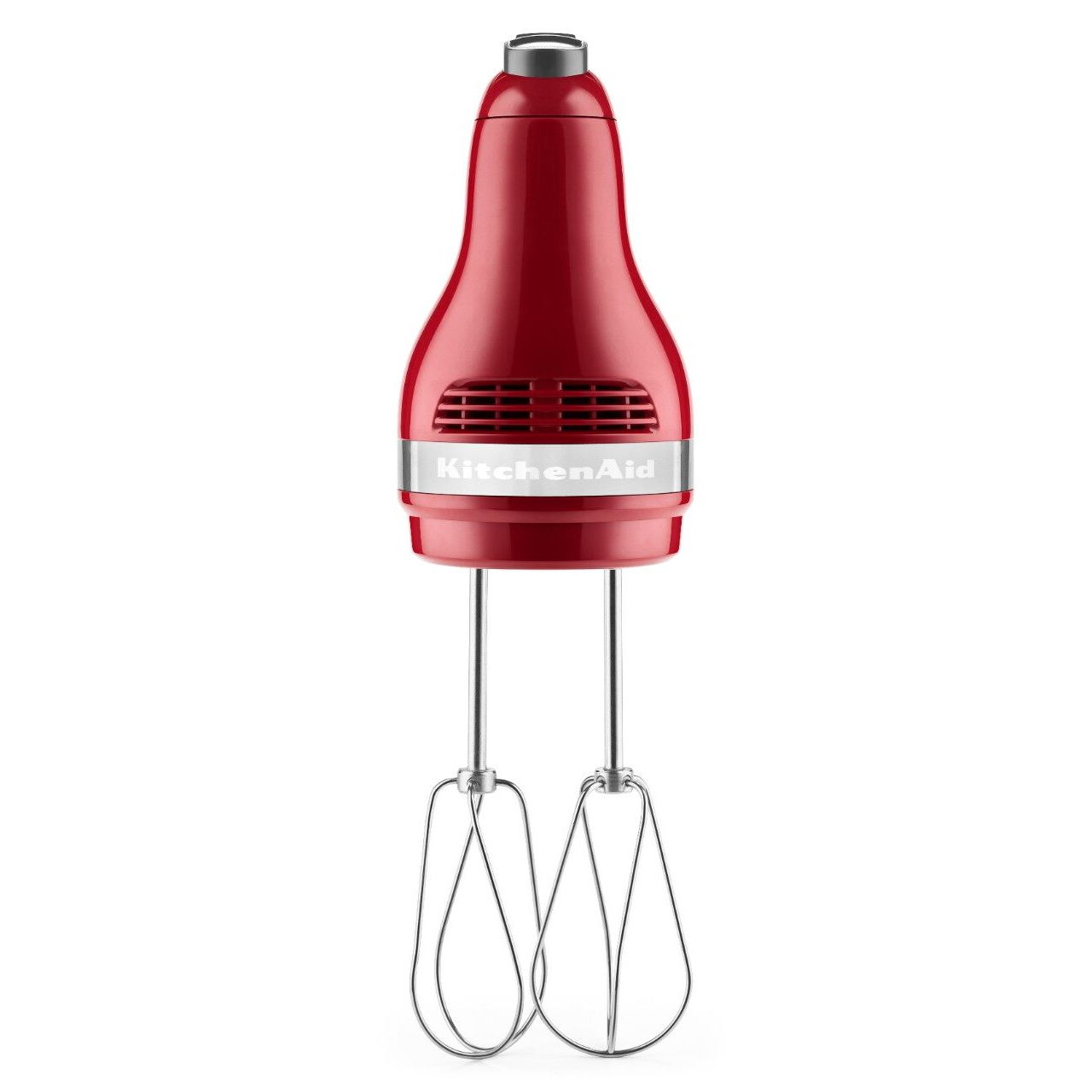 KitchenAid 5 Speed Hand Mixer - Red