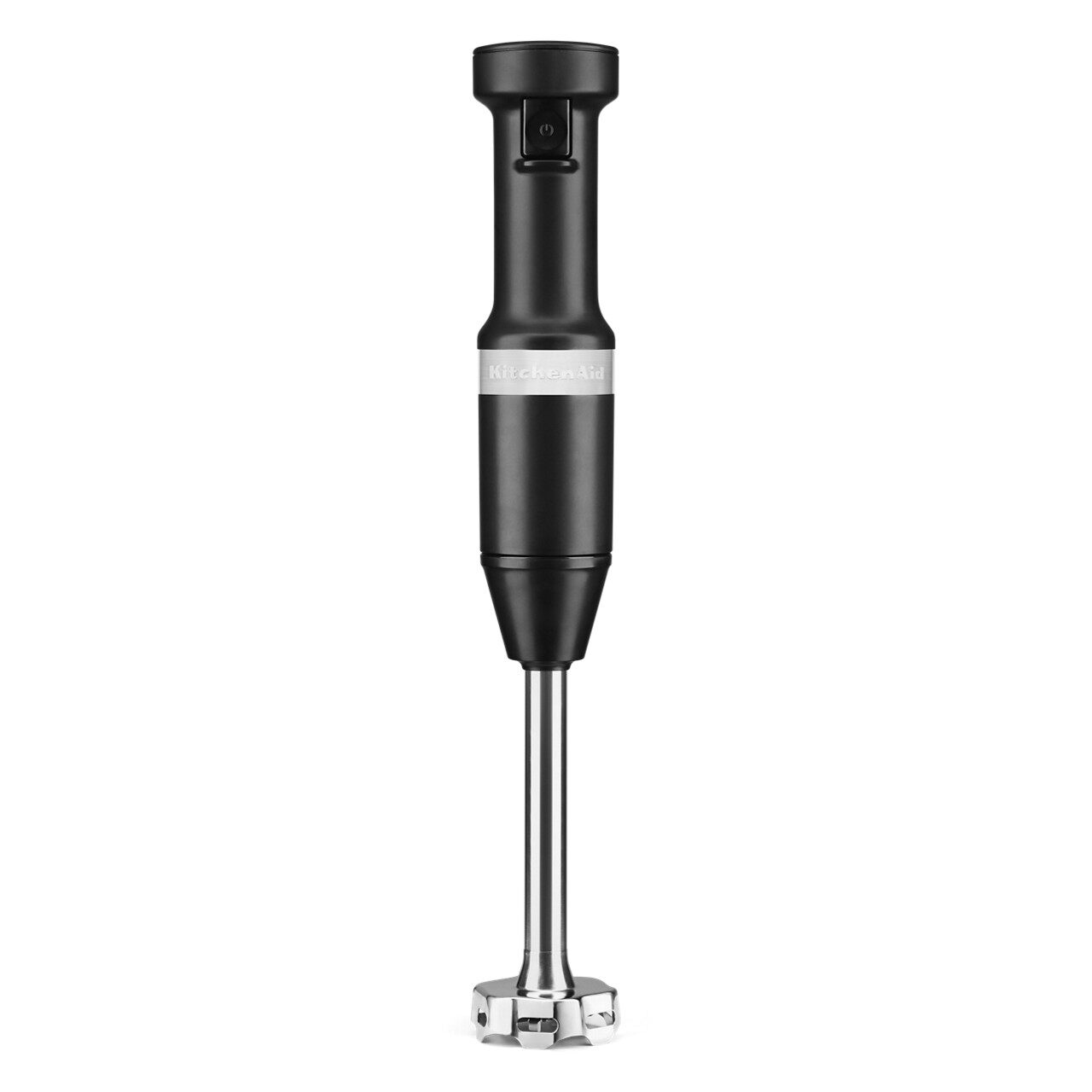 KitchenAid Variable Speed Corded Hand Blender - Black Matte