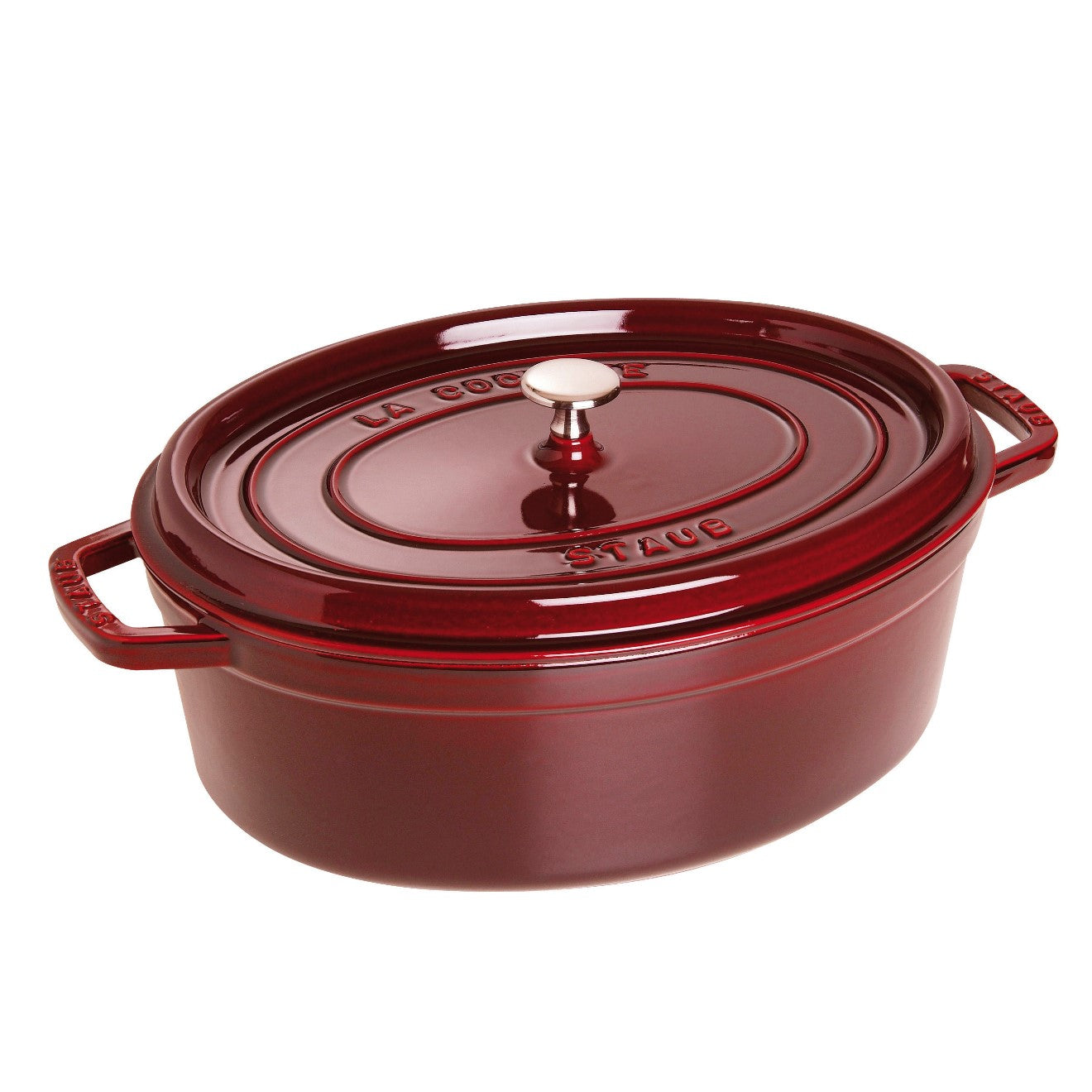Staub Oval Cocotte