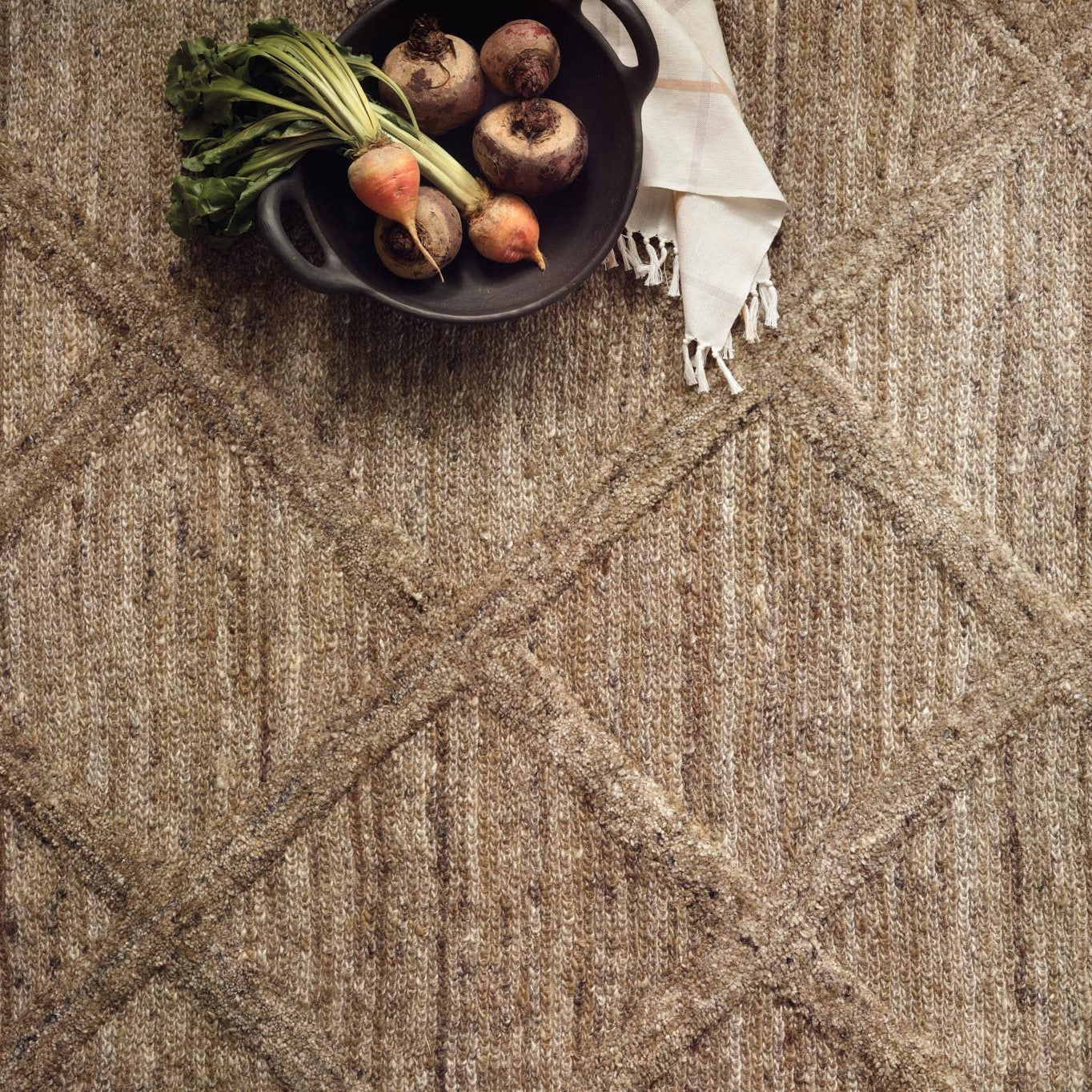Hunter Khaki Rug