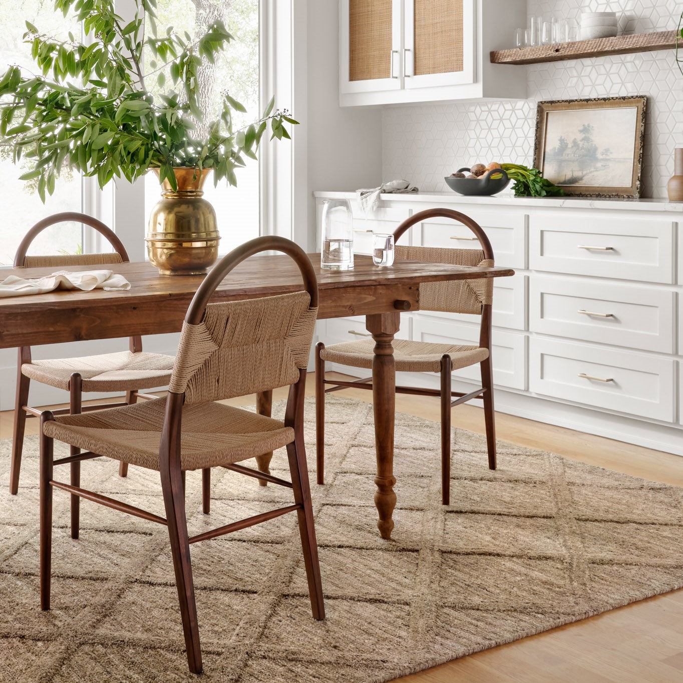 Hunter Khaki Rug