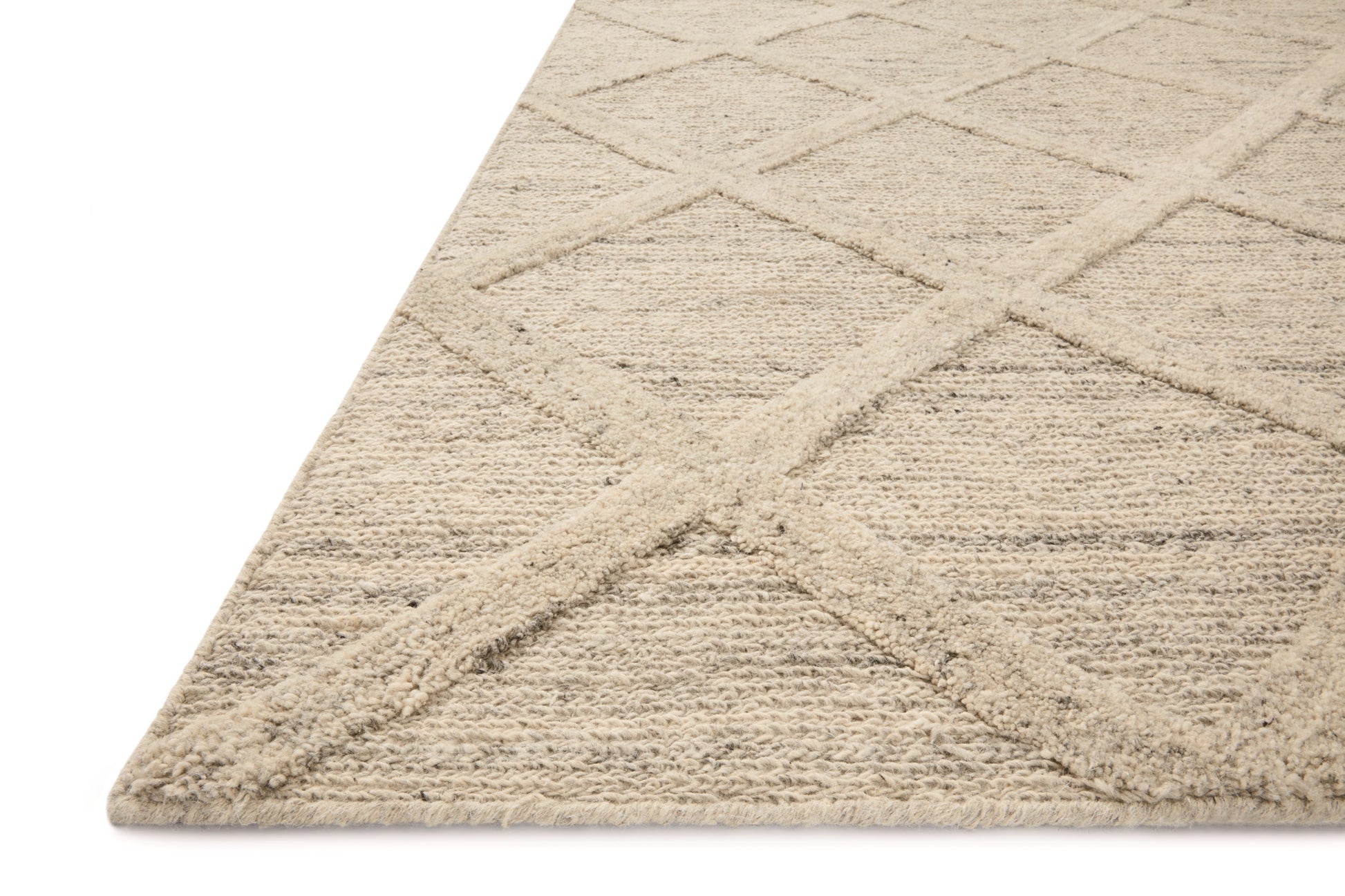 Hunter Oatmeal Rug