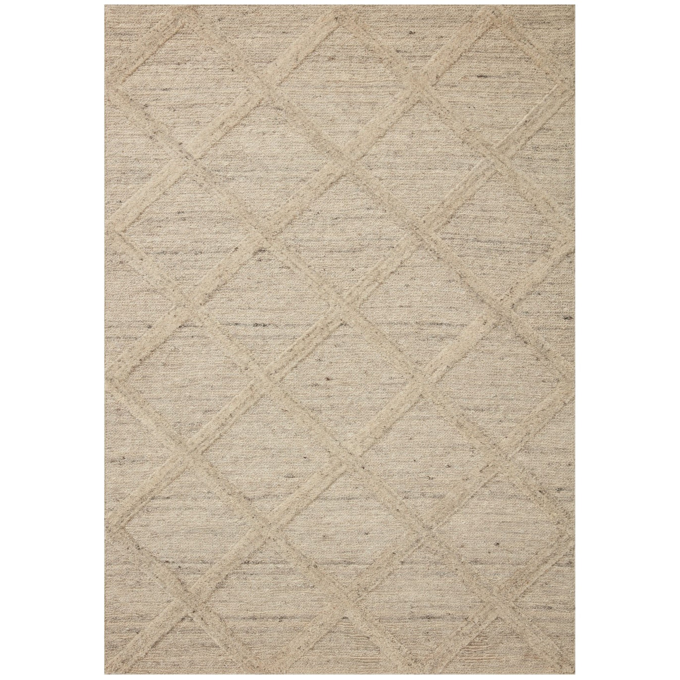 Hunter Oatmeal Rug – Magnolia