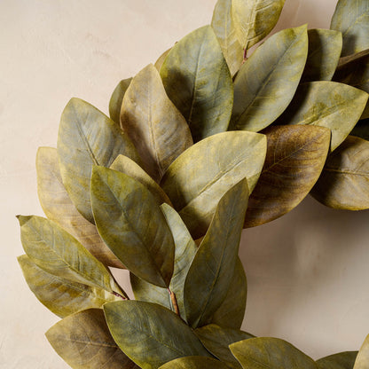 Signature Magnolia Wreath