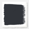 dark chalkboard black with blue undertones chalk paint