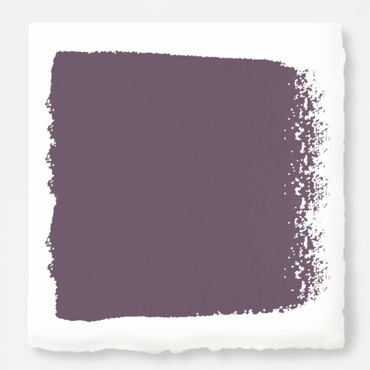 Deep and dusty berry door and cabinet paint named webster avenue