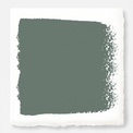 dark green-grey chalk paint