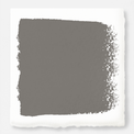 Smoky mid-toned brown door and cabinet paint named nesting box