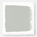 Silver gray tinted with sky blue interior paint named wedding band