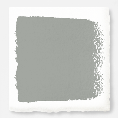 warm charcoal chalk paint