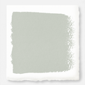light blue grey with light green undertone interior paint named emmies room