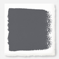 Deep slate gray paint with blue undertones named texas storm