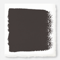 Deep brown with hazel and cocoa notes interior paint named repurpose