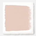 muted light pink paint