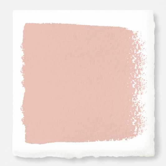 light pink paint door and cabinet paint named cabbage rose