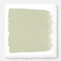 A light khaki green interior paint